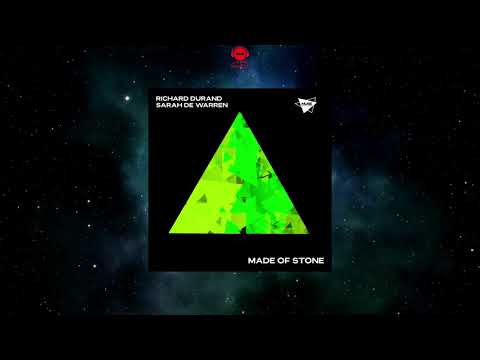 Richard Durand & Sarah de Warren – Made Of Stone (Extended Mix) [MUSE MUSIC RECORDS]