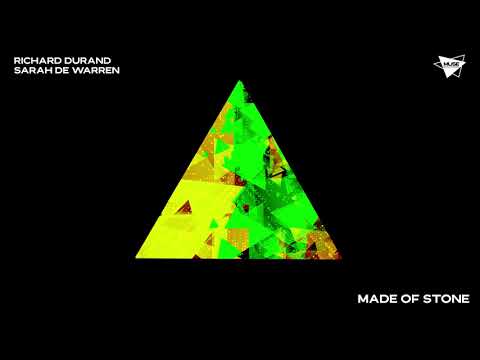 Richard Durand & Sarah de Warren – Made of Stone