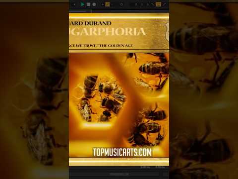 Richard Durand – Sugarphoria Ableton Remake (Trance)