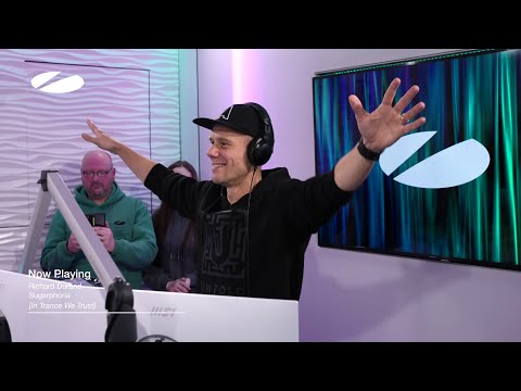 Richard Durand – Sugarphoria | As Played on A State of Trance Episode 1209
