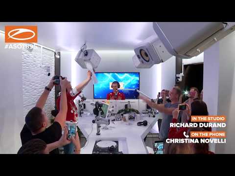 Richard Durand – The Air I Breathe – ASOT 'Tune Of The Year 2018'
