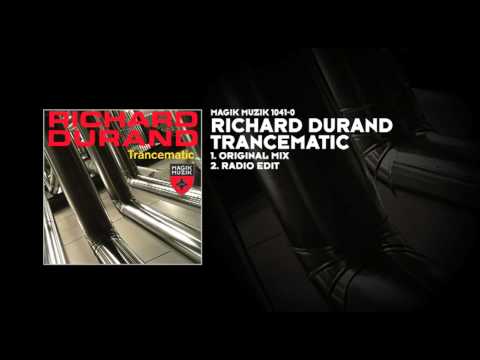 Richard Durand – Trancematic