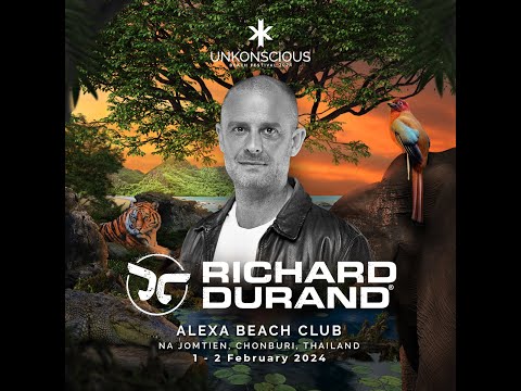 Richard Durand – UnKonscious Festival 2024