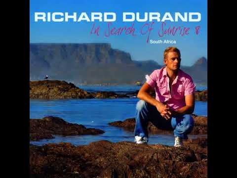 Richard Durand (Various Artists) –  In Search Of Sunrise 8 – South Africa front cover