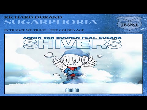 Richard Durand vs Armin van Buuren feat. Susana – Sugarphoria vs Shivers (Armin van Buuren Mashup)