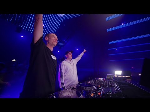 Richard Durand vs Armin van Buuren & Susana – Sugarphoria vs Shivers | Live at ASOT Festival 2025