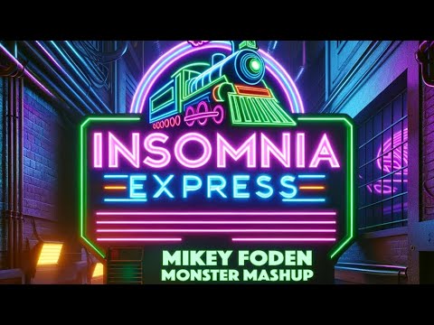 Richard Durand vs. Faithless – Insomnia Express (Mikey Foden Monster Mashup)