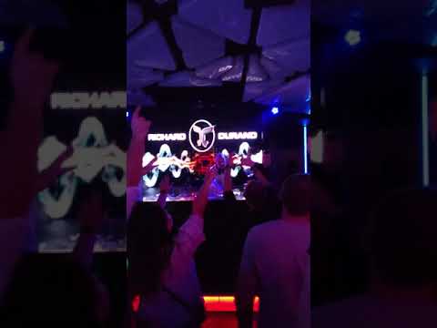Richard Durand x-demon Wrocław 06.11.2021