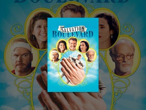 Salvation Boulevard