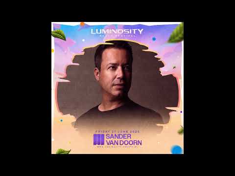 Sander van Doorn @ Luminosity Beach Festival 2025