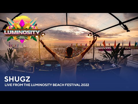 Shugz – Live from the Luminosity Beach Festival 2022 #LBF22