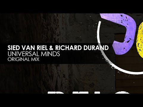 Sied van Riel & Richard Durand – Universal Minds