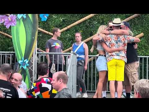 Simon O’Shine @Luminosity Beach Festival 2024