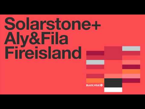 Solarstone with Aly & Fila – Fireisland (Aly & Fila Uplifting Mix)