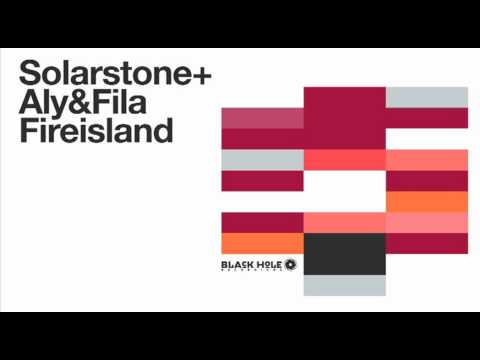 Solarstone with Aly & Fila – Fireisland (Future Disciple Remix)