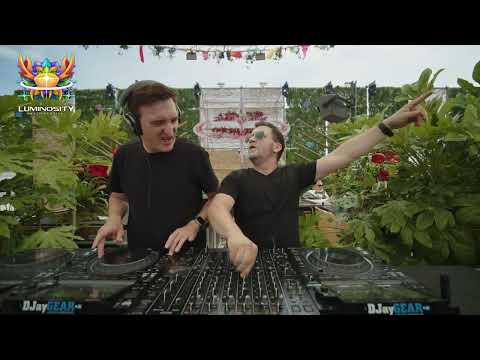 Stoneface & Terminal – Luminosity Beach Festival Zandvoort, Netherlands (26/06/2025)