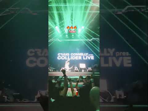 Subculture Bangkok Present:Craig Connelly pres Collider Live 2025.