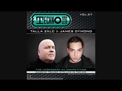 Techno Club Vol.57: Talla 2XLC & James Dymond – CD2 Mixed By James Dymond