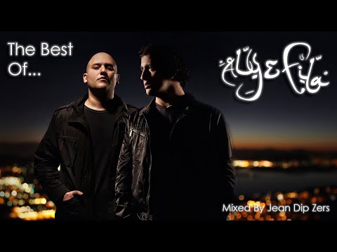 The Best Of "Aly & Fila" – (Mixed By Jean Dip Zers)