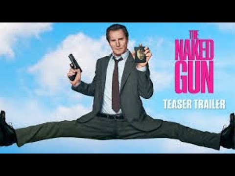The Naked Gun Full Movie In English 2025 | Liam Neeson, Pamela Anderson | HD Review & Explanation