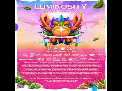 The Space Brothers – Luminosity Beach Festival 2025