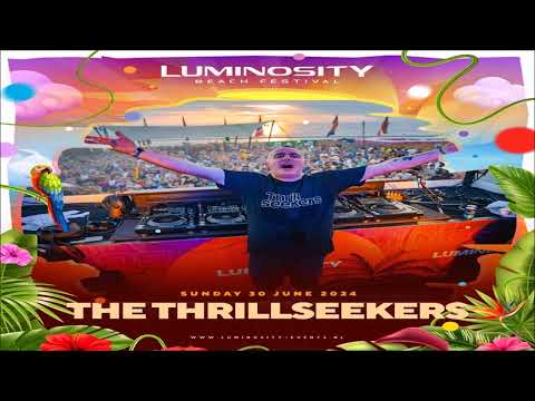 The Thrillseekers Live @ Beachclub Bernies Luminosity Beach Festival 30 06 2024