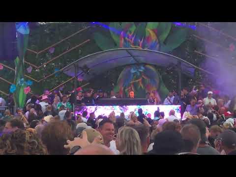 The Thrillseekers @Luminosity Beach Festival 2024 – 'Spiritualised' by The Olmec Heads | 4K