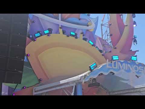 The Thrillseekers @ Luminosity Beach Festival Zandvoort – 29.06.2025