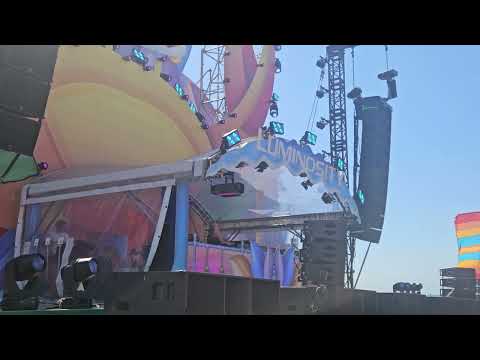 The Thrillseekers @ Luminosity Beach Festival  Zandvoort – 29.06.2025