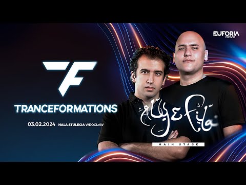 TRANCEFORMATIONS 2024 – ALY & FILA | TF24, Poland