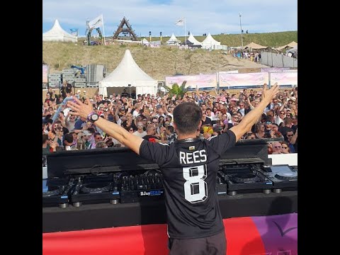 Will Rees Sunrise Beach, Luminosity Beach Festival, Netherlands 2025