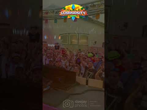 Your comments about my Luminosity Beach Festival debut
