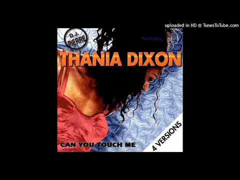 DJ Pierre feat. Thania Dixon – Can You Touch Me (Progressive Mix)