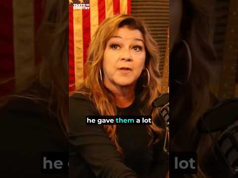 Gretchen Wilson: Keith Urban Inspired Me!