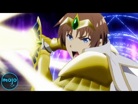 Top 10 Dungeon Crawler Anime
