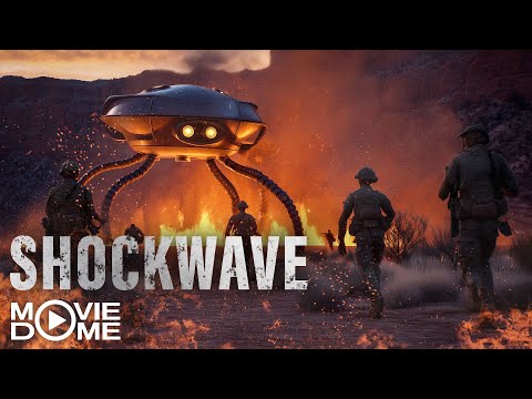 SHOCKWAVE – (Science-Fiction, Action) – FULL MOVIE