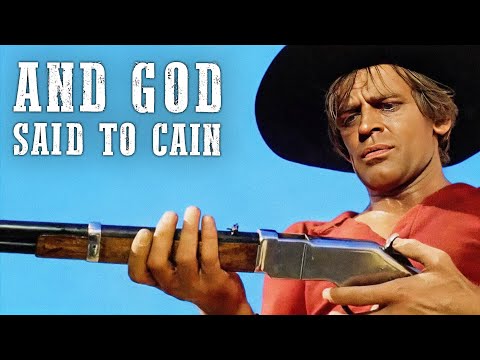 And God Said to Cain | English | Western
