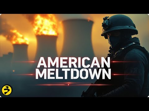 AMERICAN MELTDOWN | Nuclear Power Plant Under Siege | Action Thriller Movie