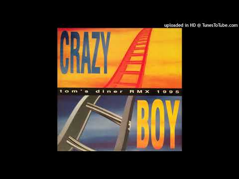 Crazy Boy – Tiffany In The Space