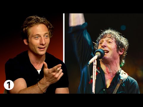 Jeremy Allen White on becoming Springsteen in Deliver Me From Nowhere + Taylor Swift in The Bear