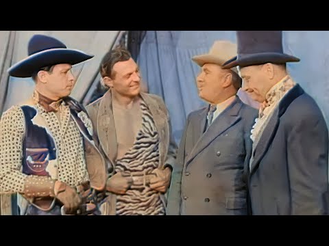 Come on, Cowboys (1937) Fake money, real danger: How the West was swindled – by Joseph Kane