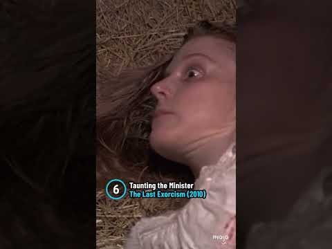 Top 10 Scariest Found Footage Moments in Movies