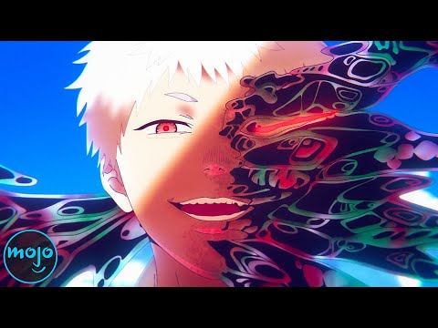 Top 10 Creepiest Anime Ever Made
