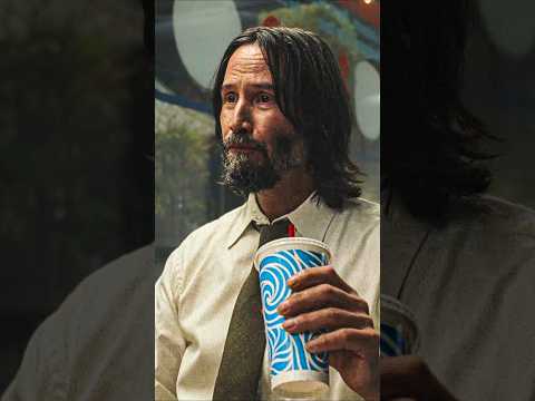 Keanu Reeves Loves Fast Food 😂