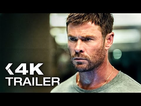 CRIME 101 Official Trailer (2026) Chris Hemsworth