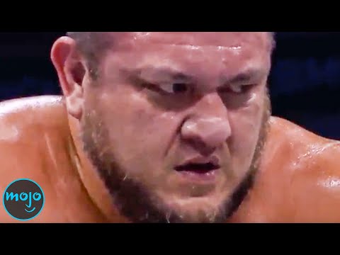 Top 10 Best Wrestlers Who Were FIRED