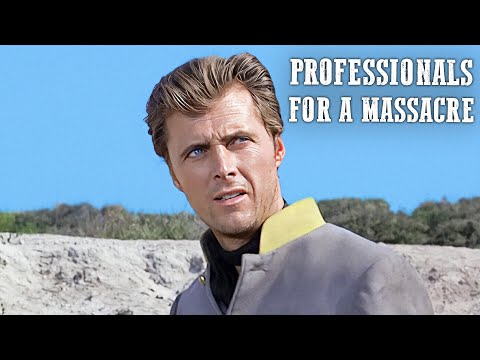 Professionals for a Massacre | Western | English
