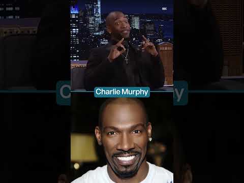 The Best Celebrity Impressions by Stand-Up Comedian Jay Pharaoh