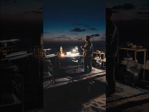 ‘Regarder la nuit’ feat. Pepite — the latest single from Romain Garcia’s debut album ‘EURÊKA!’.
