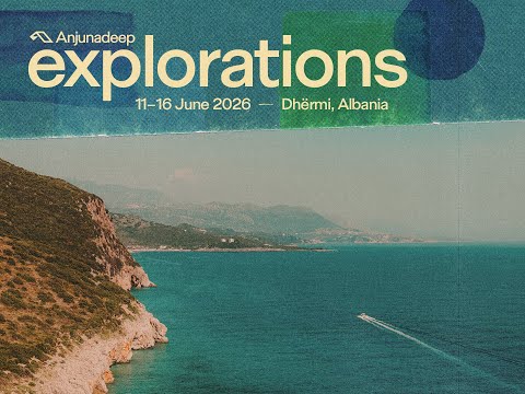 More Than A Festival | Anjunadeep Explorations 2025 Aftermovie